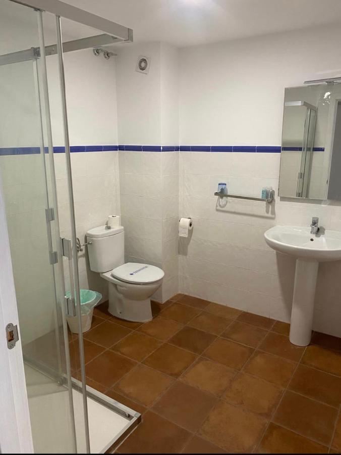 Hostal Sara Villafeliche Екстер'єр фото